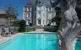 Chateau De Prety - Maison D'Hotes