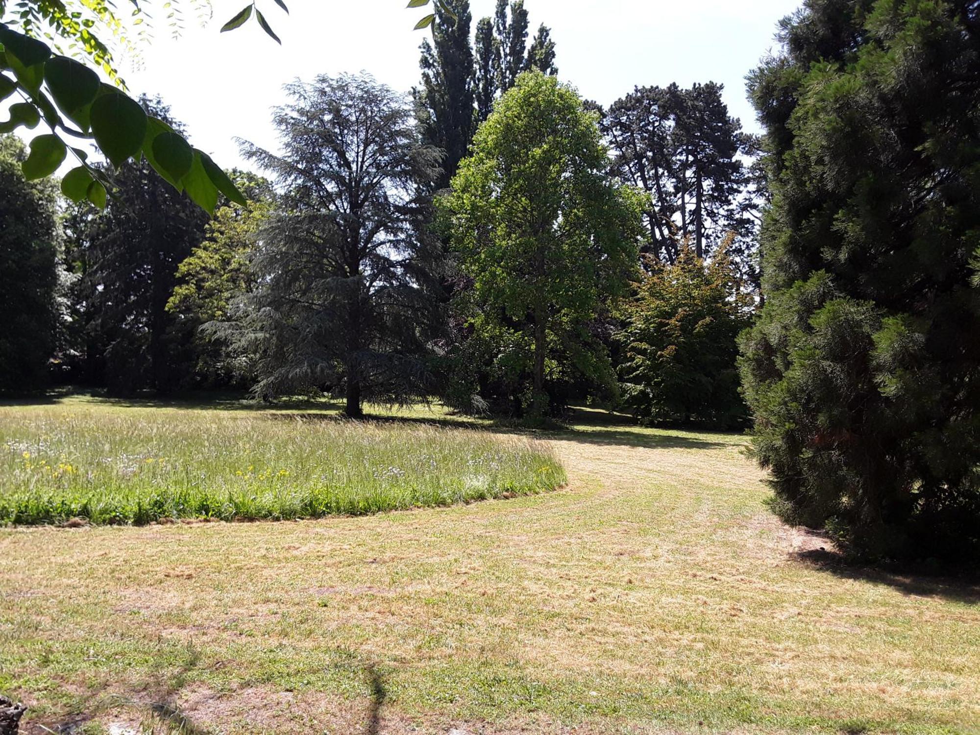 Chateau De Prety - Maison D'Hotes Exterior foto