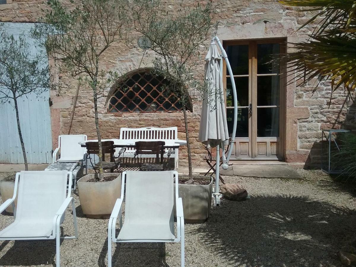 Chateau De Prety - Maison D'Hotes Exterior foto