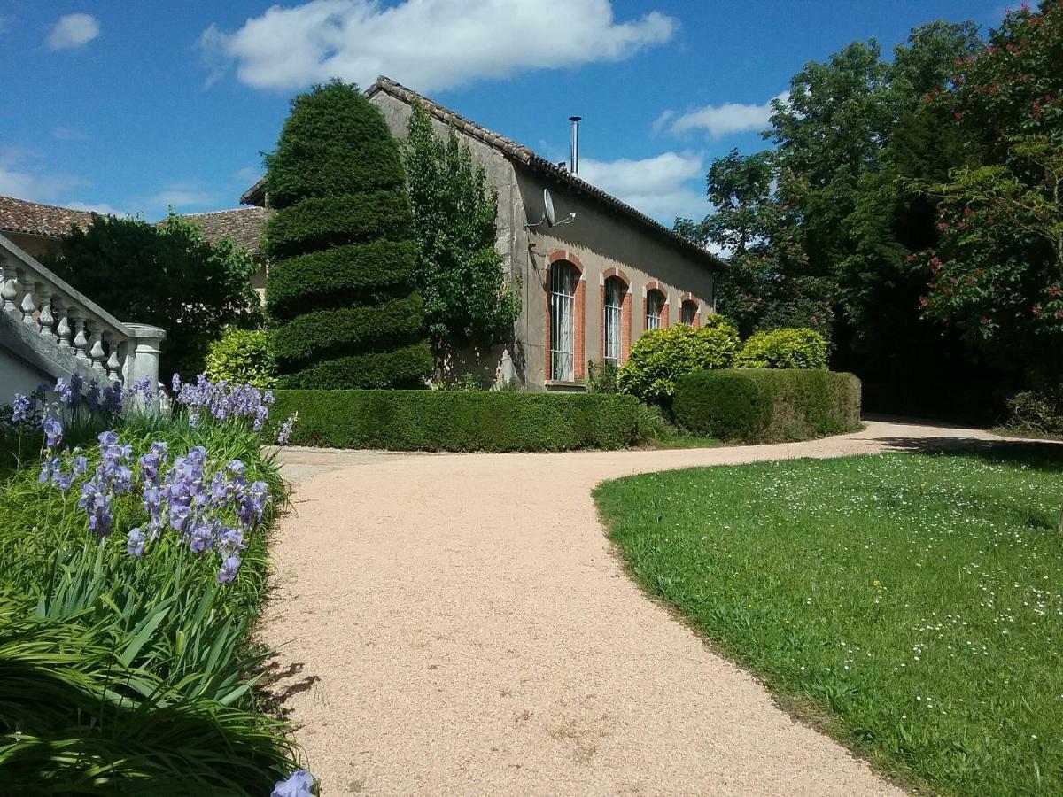 Chateau De Prety - Maison D'Hotes Exterior foto