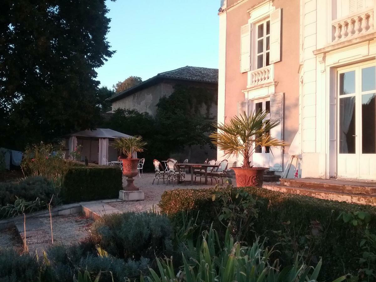 Chateau De Prety - Maison D'Hotes Exterior foto