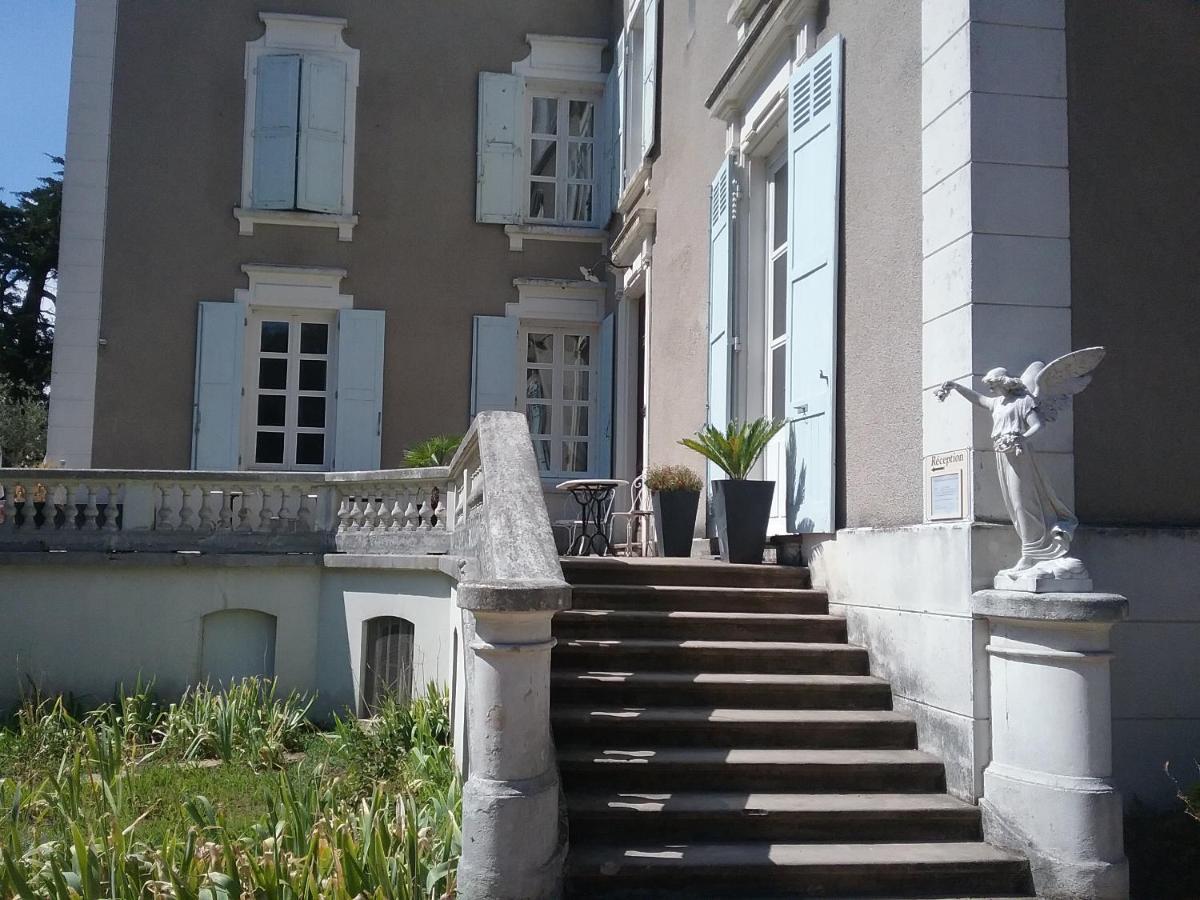 Chateau De Prety - Maison D'Hotes Exterior foto